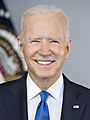 Joe Biden presidential portrait (cropped)