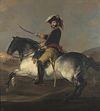 José de Palafox por Goya (Prado)