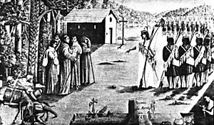 Juan Santos Atahualpa 1747 Quimiri
