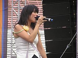 Julieta Venegas, Los Ángeles, 2006