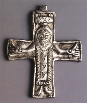 Kříž z Mikulčic