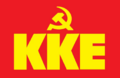 KKE Flag