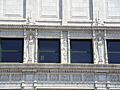 Kahl Building detail