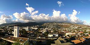 Kaimuki, Oahu
