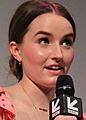 Kaitlyn Dever in 2019 (cropped)