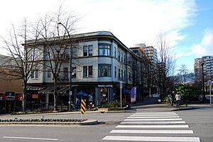 Keith Block, North Van