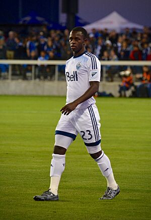 Kekuta Manneh 11 April 2015