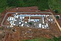 Kerry Town Ebola Treatment Centre in Sierra Leone MOD 45158320