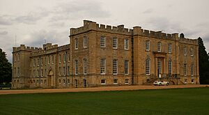 Kimbolton School, west and south fronts - geograph.org.uk - 2522953.jpg