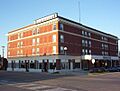 Kirksville Traveler's Hotel