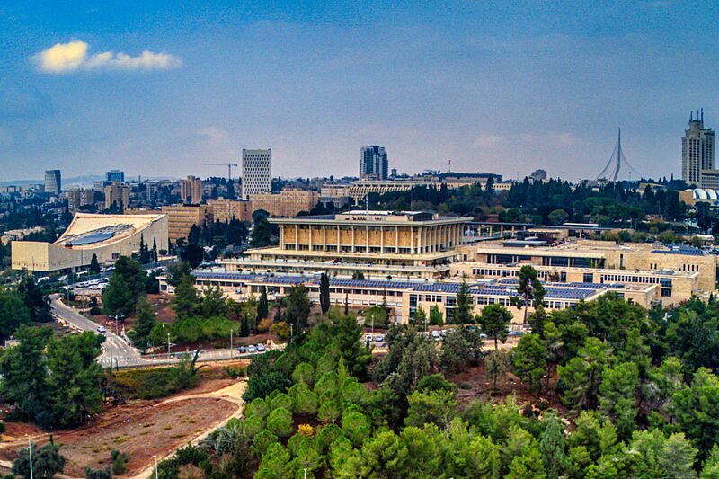 KnessetBuildingNov152022