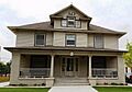 Kouns-Jackson House 1118 S. Harrison St. Amarillo 20140916