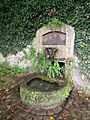 La fontaine Bouledogue