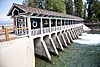 Lake Tahoe Dam