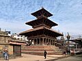 Lalitpur Durbar Square Temple 2023