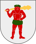 Coat of arms of Swedish Lappland