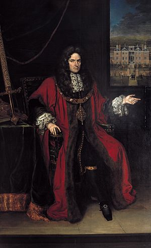 Laureys a Castro - Portrait of Sir Robert Clayton (1629–1707).jpg