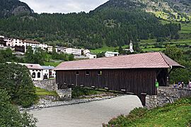 Lavin bridge