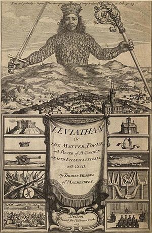 Leviathan livre