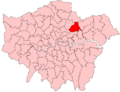 Leyton and Wanstead 2023 Constituency