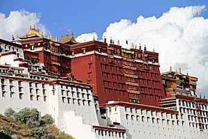 Lhasa Potala
