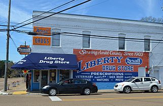 Liberty drug store 2018