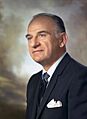 Lieutenant Governor Cherberg, 1969