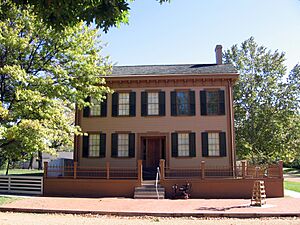Lincoln Home