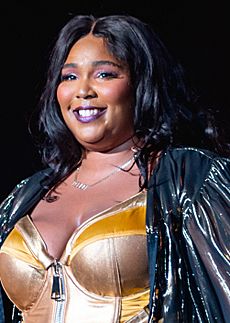 Lizzo Facts for Kids