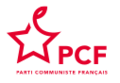 Logo – Parti communiste français (2018)
