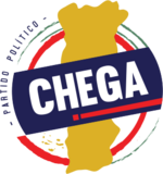 Logo of the Chega (political party).svg