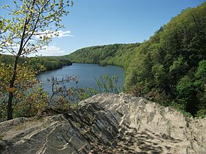Lovers Leap State Park - Connecticut