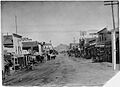 Main Street, Goldfield, Nevada, 1904