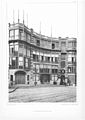 Maison du Peuple of the P.O.B. (Belgian Workers Party) (destroyed, Brussels), exterior 2