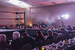 Manor Pro Wrestling Dinner Theater