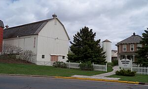 Marcus Sears Bell Farm 1