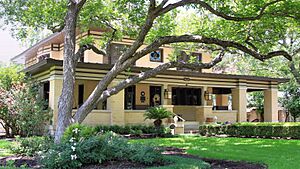 Marsh F Smith House Georgetown Texas 2022