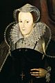 Mary, Queen of Scots after Nicholas Hilliard (crop)