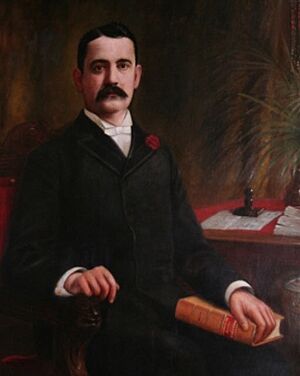 Mayor Edwin D McGuinness