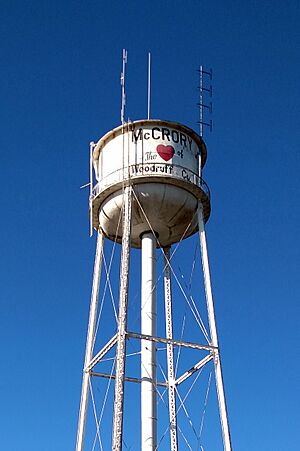 McCrory, AR 009