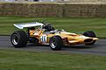 McLaren M14A at Goodwood FOS 2012
