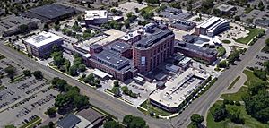 Mercy Medical Center, Cedar Rapids Iowa.jpg