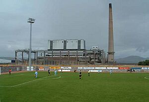Methil power station