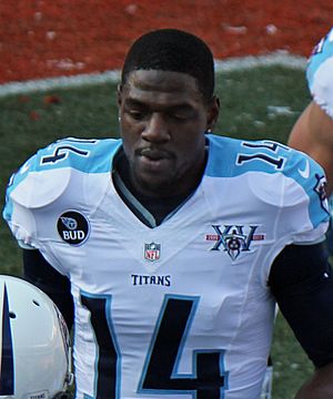 Michael Preston (American football) Facts for Kids