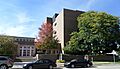 Michigan State Bar building Lansing