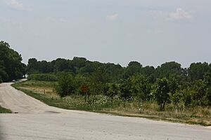 Minawa Beach Road Fond du Lac County Wisconsin