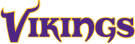 Minnesota Vikings wordmark