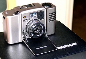 Minox MDC