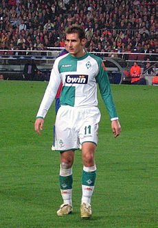 Miroslav Klose 5dec2006
