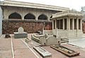 Mirza Ghalib and others tomb 06